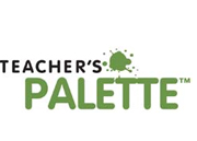 Teachers Palette banner copy